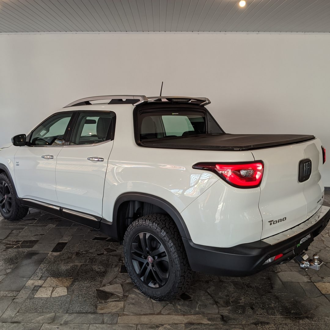 4 Toro Volcano 4x4 diesel 2018