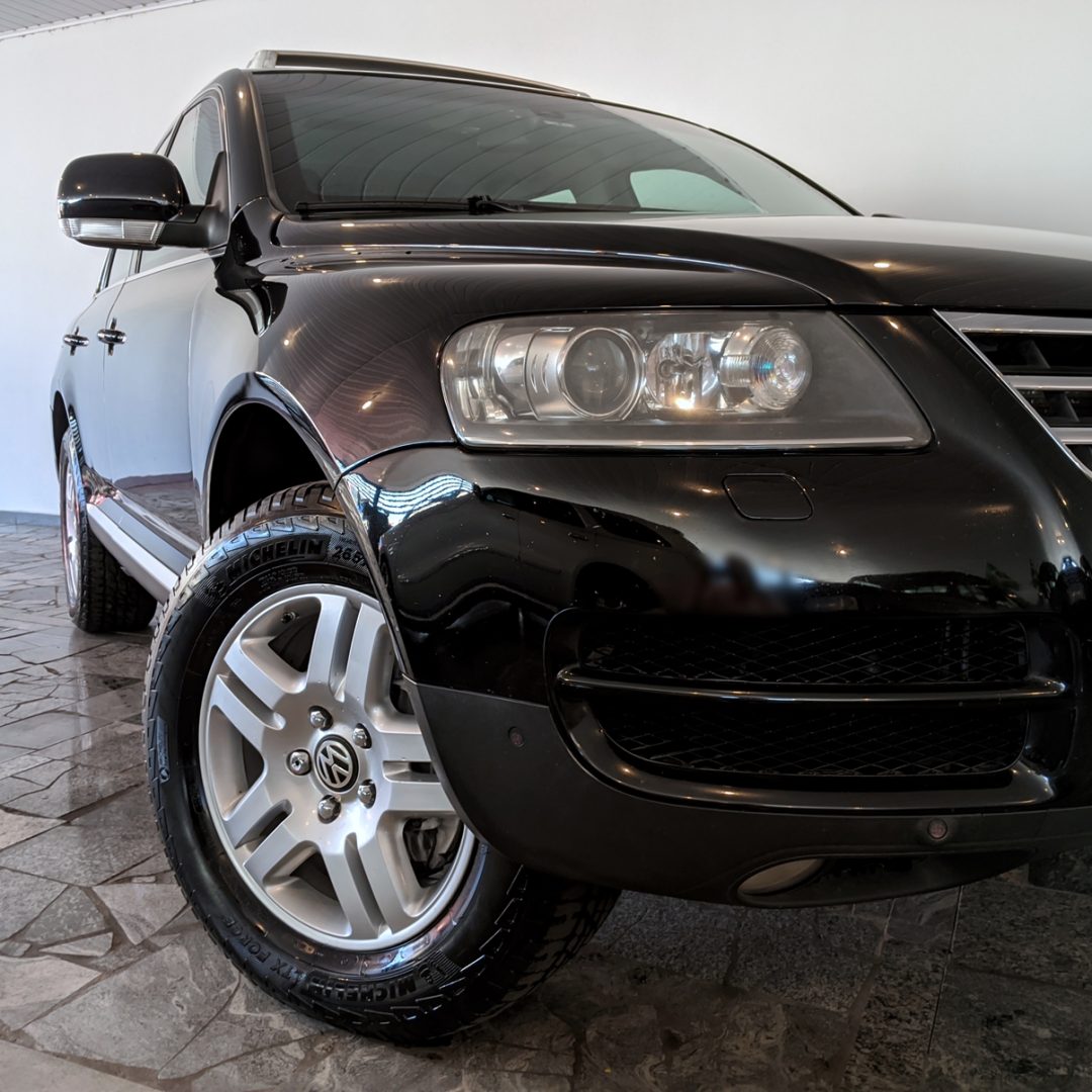 4 Touareg V8 4.2 gasolina 2006