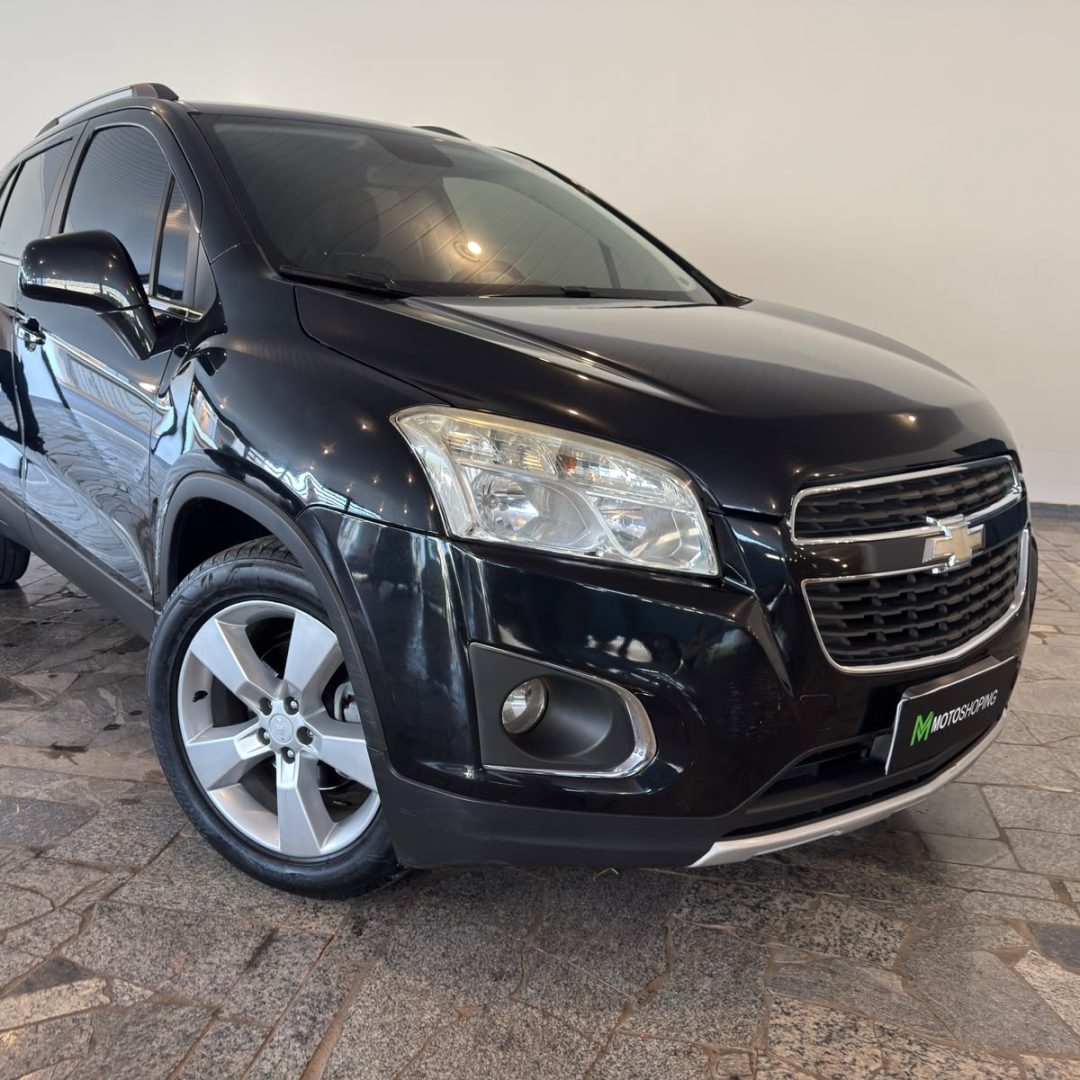 4 Tracker LTZ 1.8 flex 2014