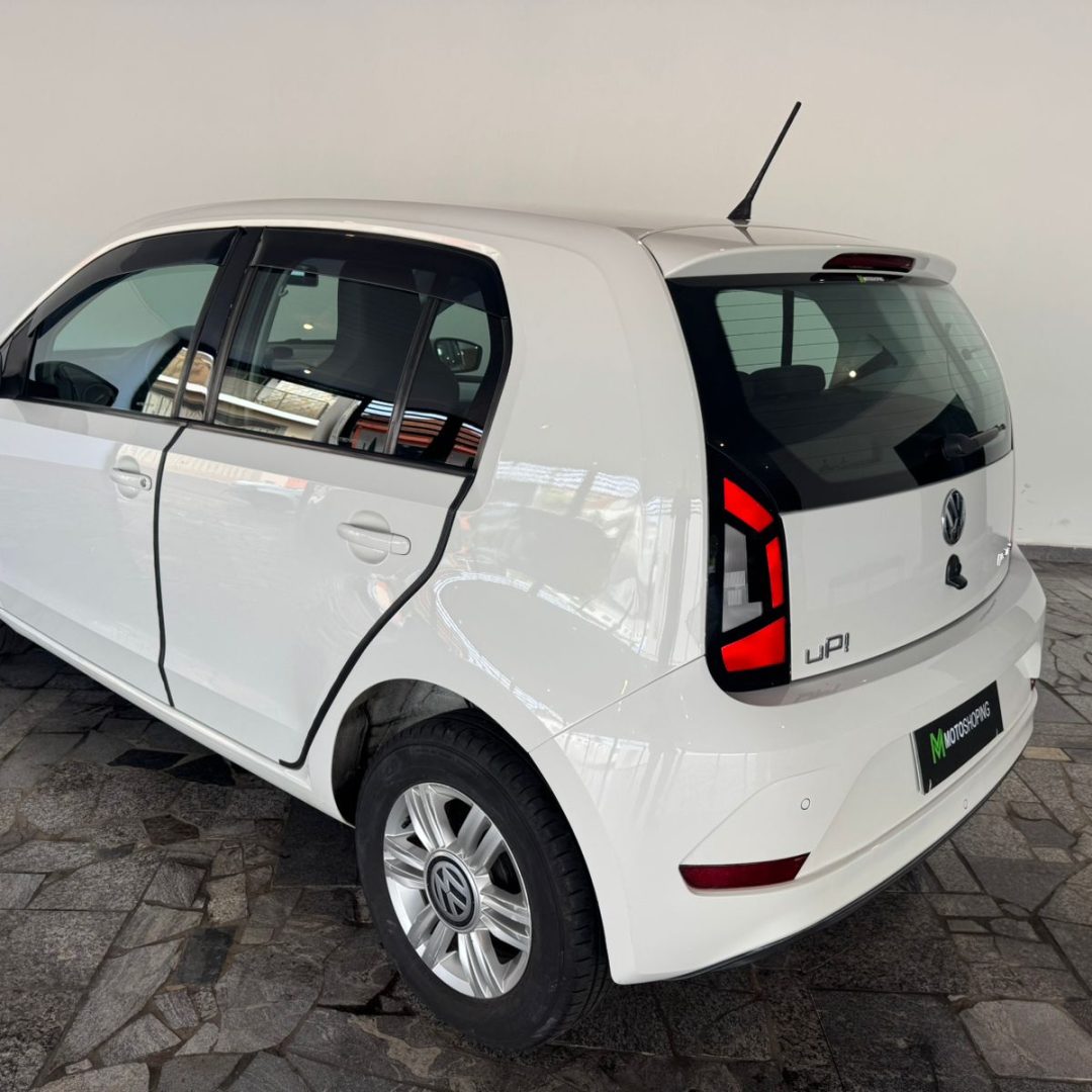 4 Up! Move 1.0 12v Flex 2019