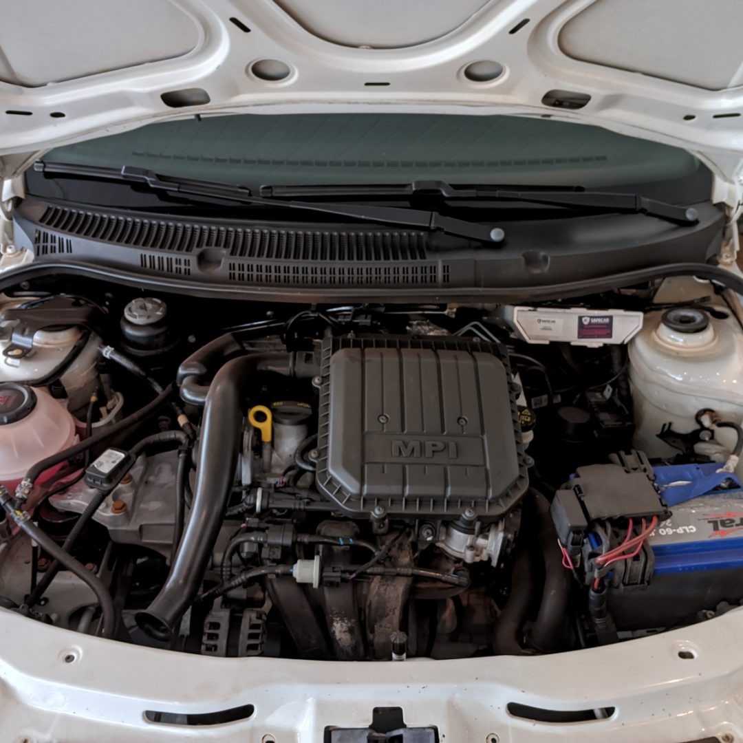 4 Voyage 1.0 12v Mpi flex 2023