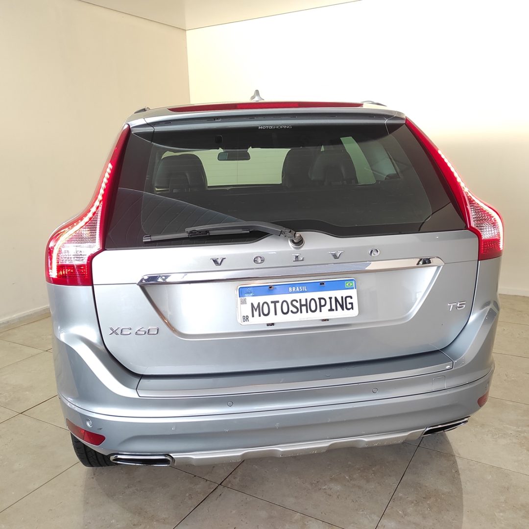 4 XC60 T5 2.0 gasolina 2014