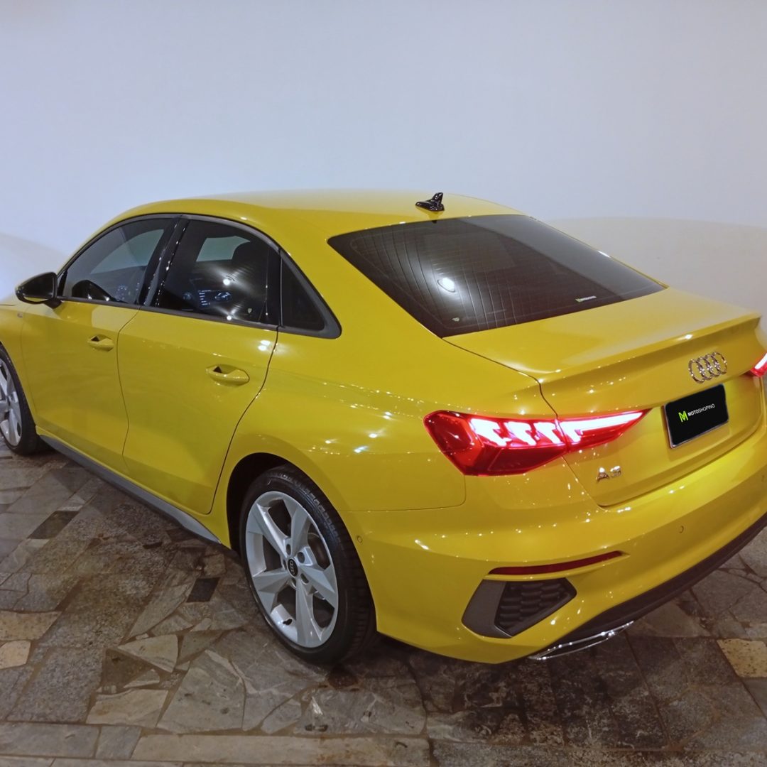 5 A3 Sedan S-Line Limited gasolina 2022