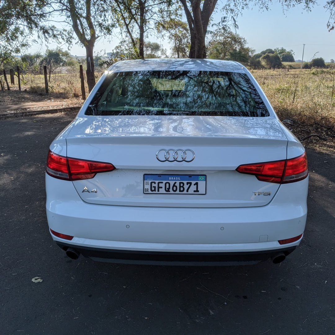 5 A4 Attraction 2.0 tfsi gasolina 2017 4