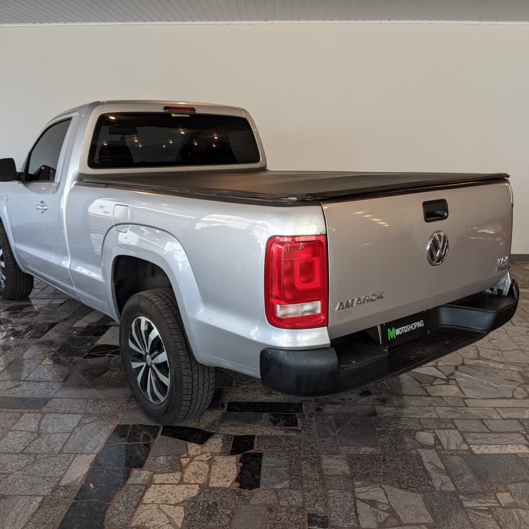 5 Amarok S 4x4 diesel 2014 2