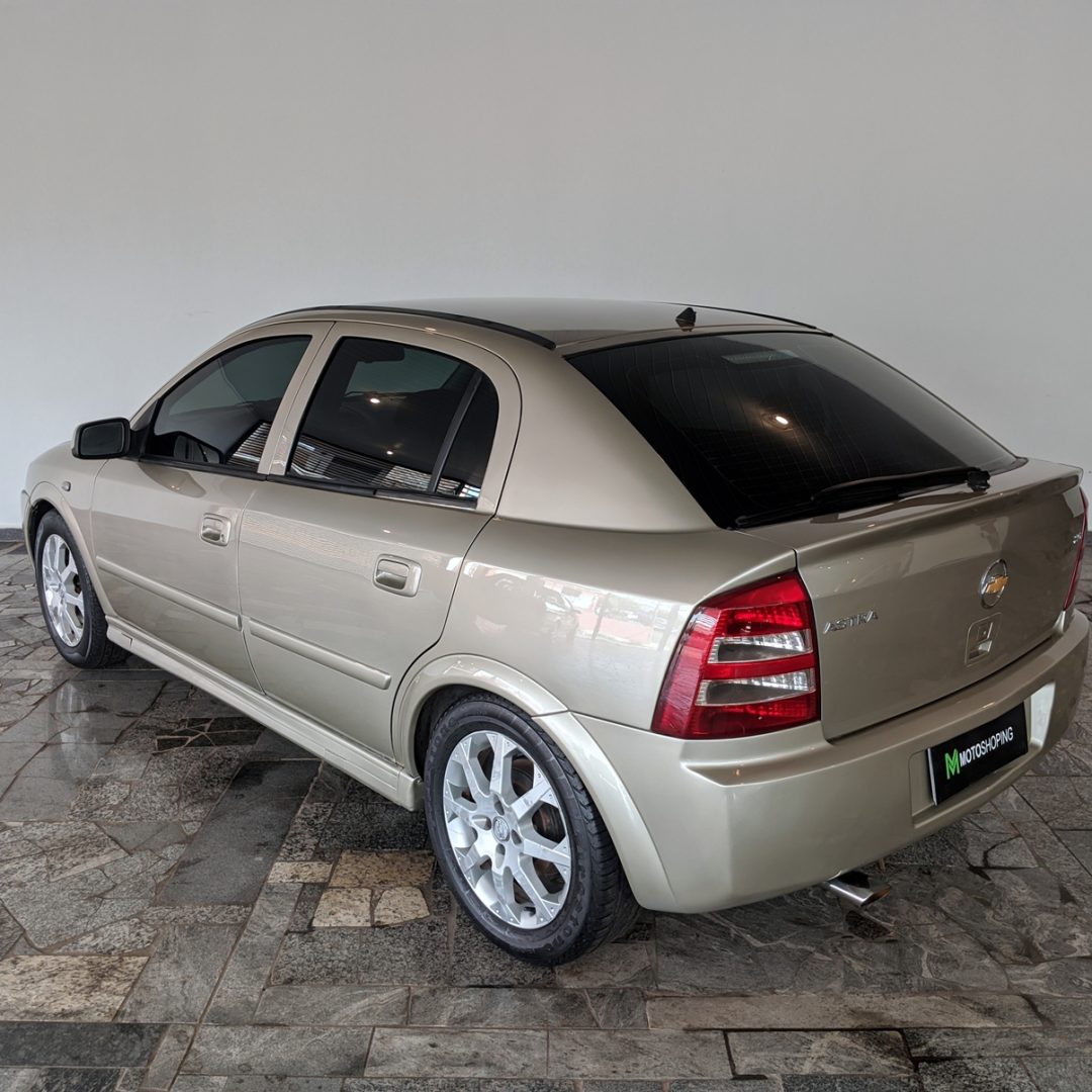 5 Astra Advantage 2.0 flex 2011