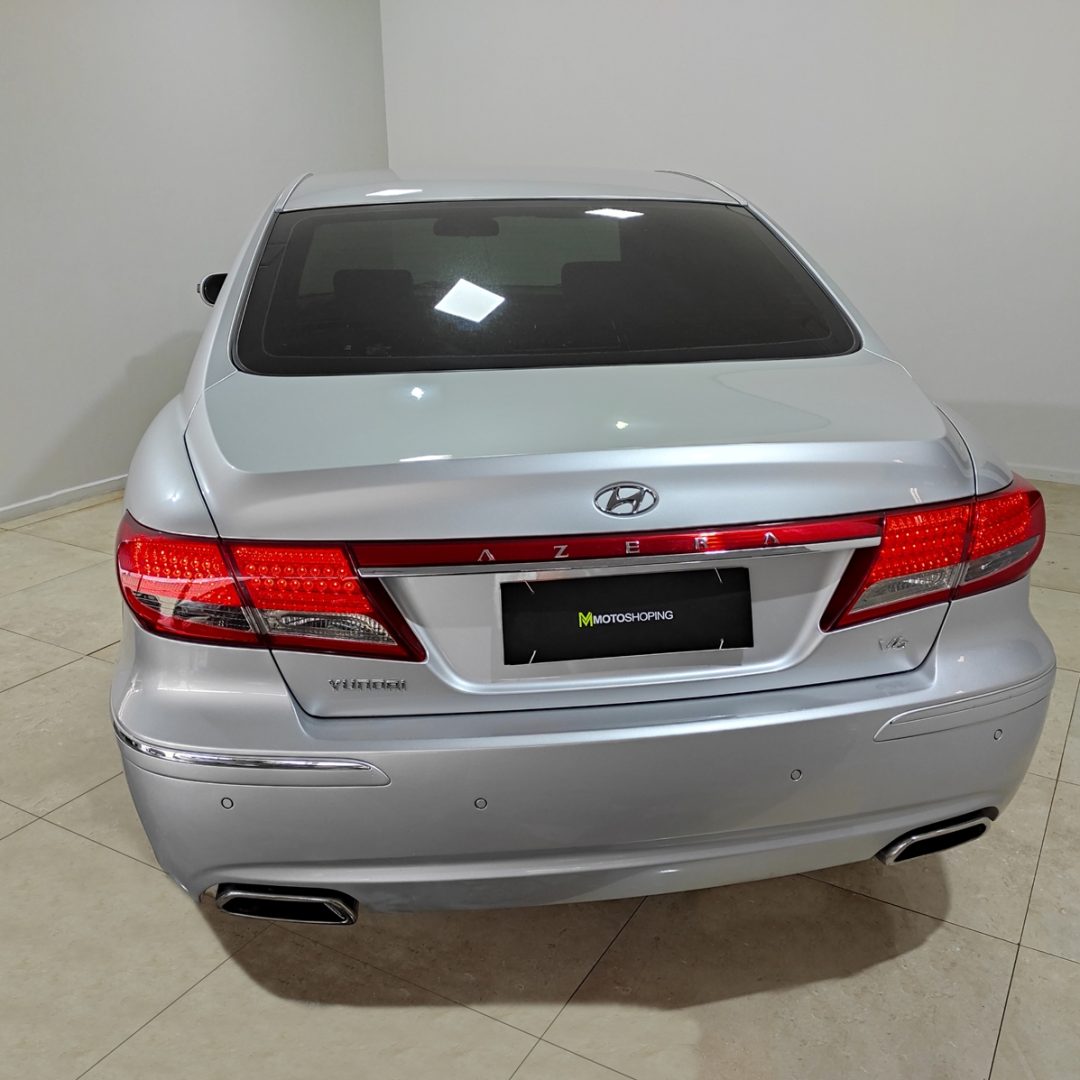 5 Azera GLS 3.3 V6 gasolina 2011
