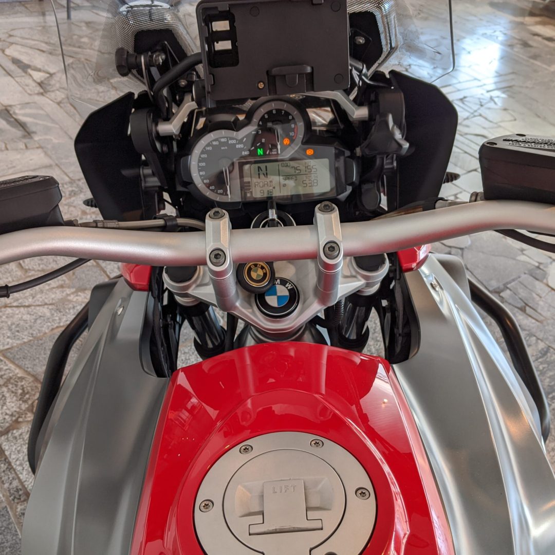 5 BMW R 1200 GS Premium – 2013