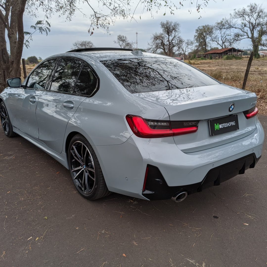 5 Bmw 320 M Sport flex 2024