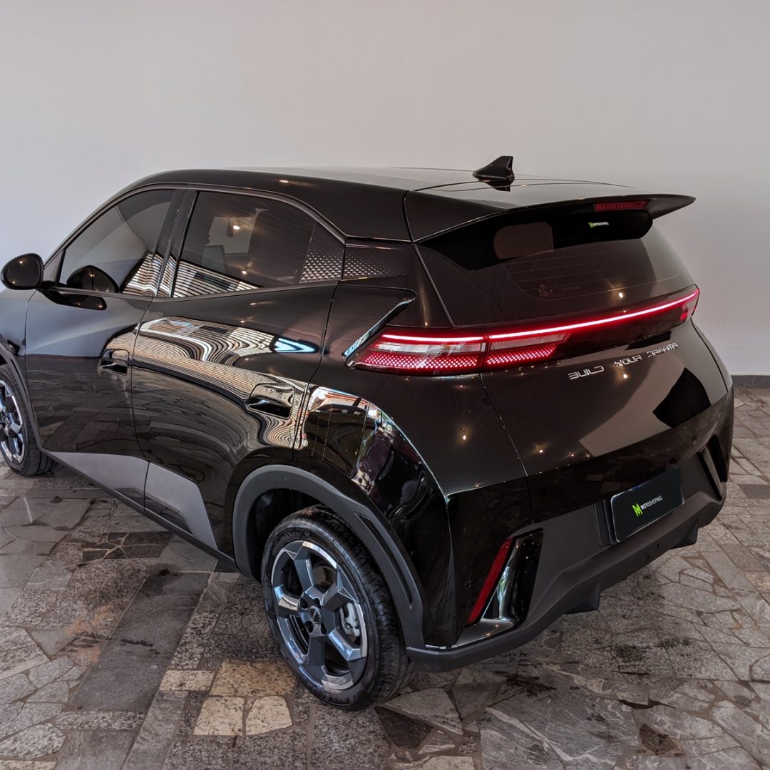 5 Byd Dolphin Mini GS - elétrico - 2025 22