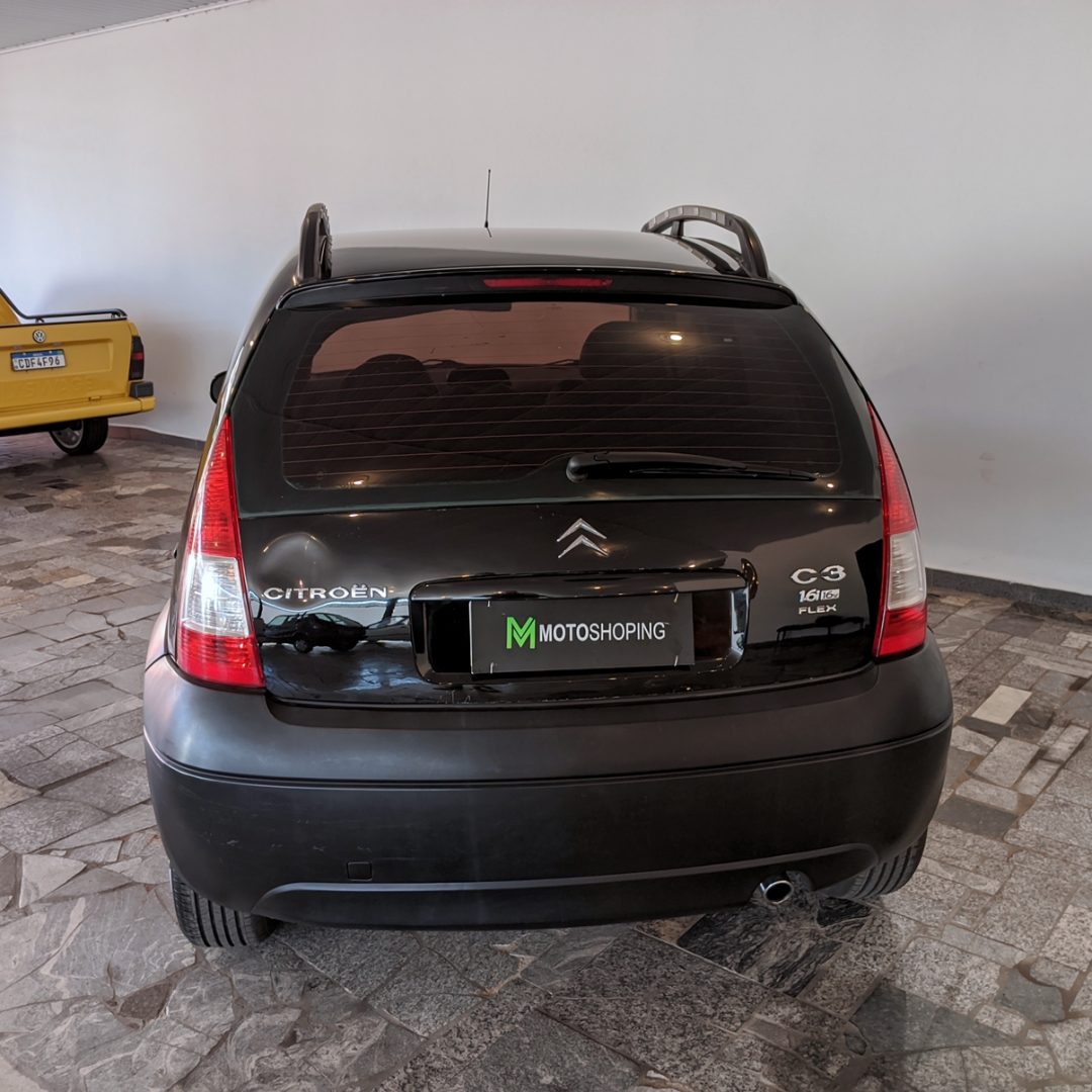 5 C3 XTR 1.4 flex 2008