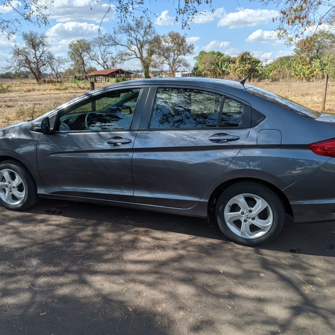 5 City Personal 1.5 flex 2021