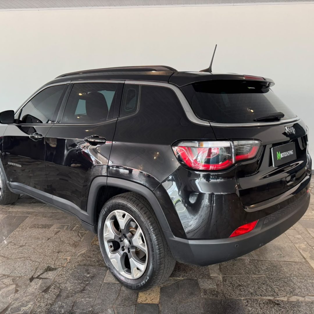5 Compass Longitude 2.0 flex 2019