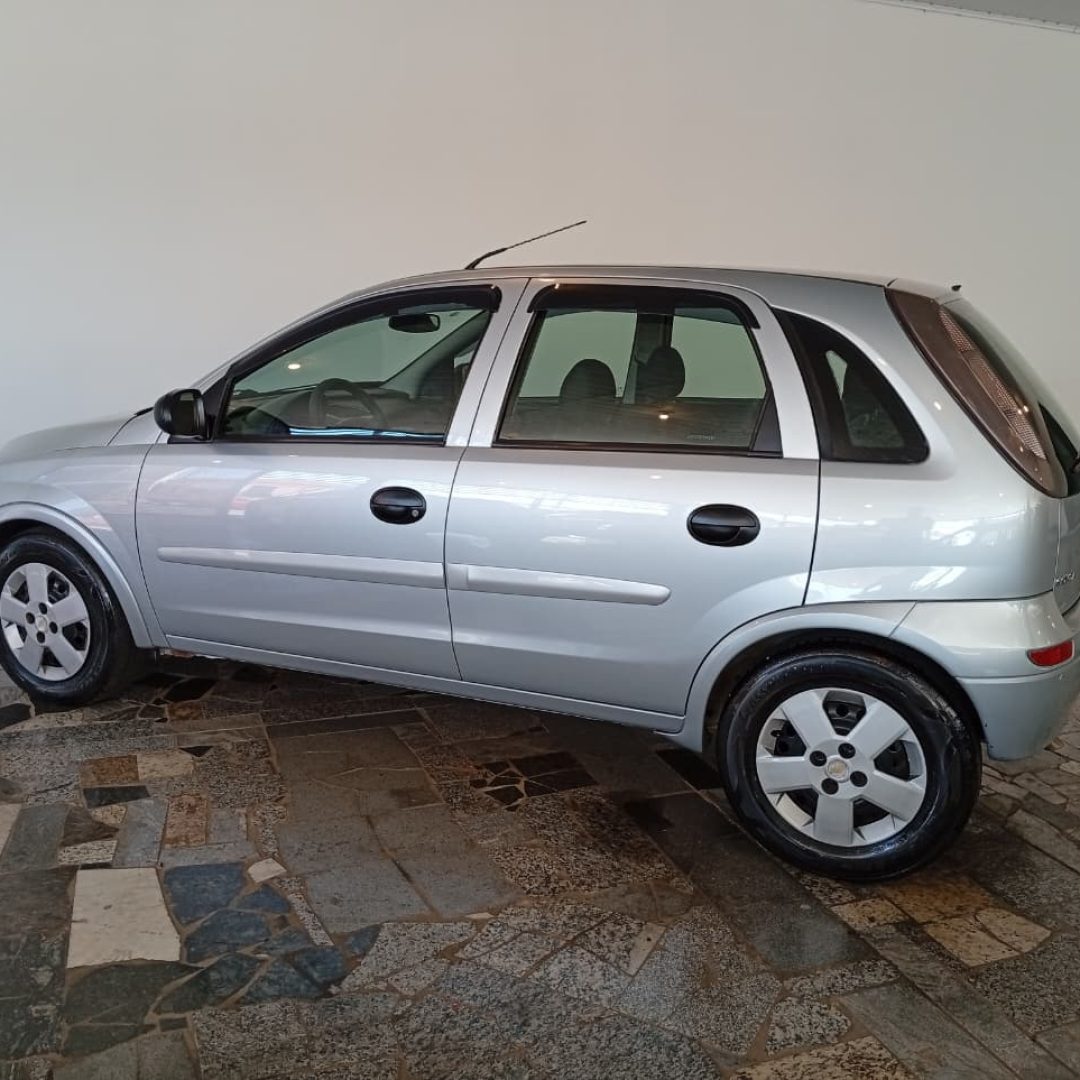 5 Corsa Maxx 1.4 flex 2012 2