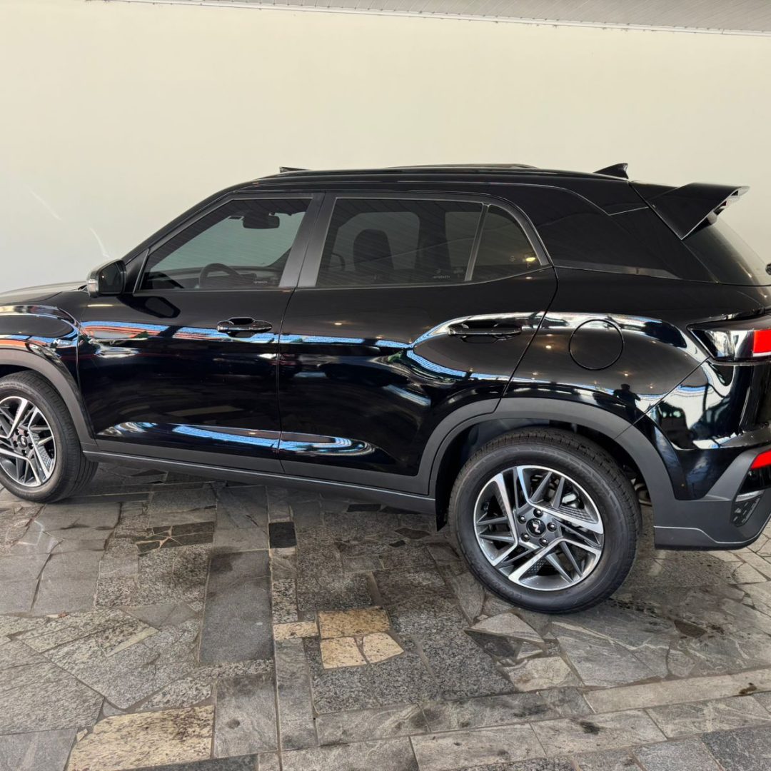 5 Creta NLine 1.0 turbo flex 2025
