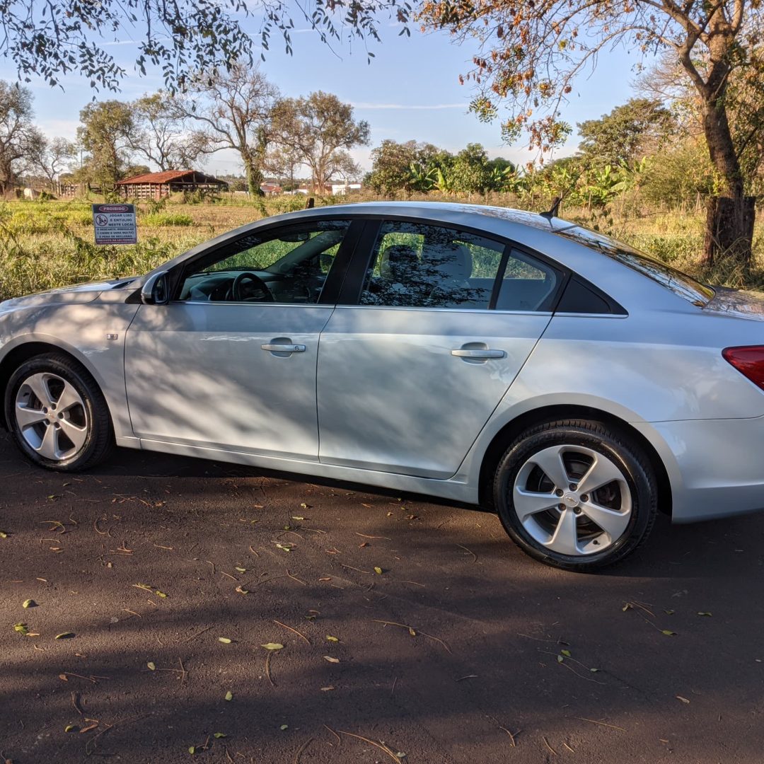 5 Cruze Sedan LT 1.8 flex 2012