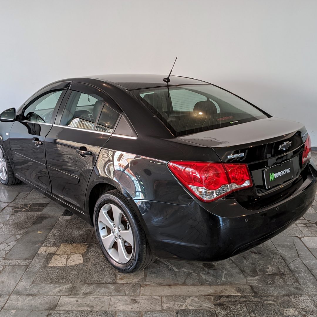 5 Cruze Sedan LT 1.8 flex 2014 2