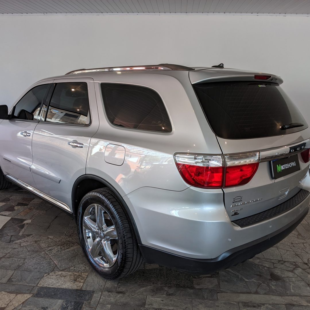 5 Durango Citadel V6 gasolina 2013