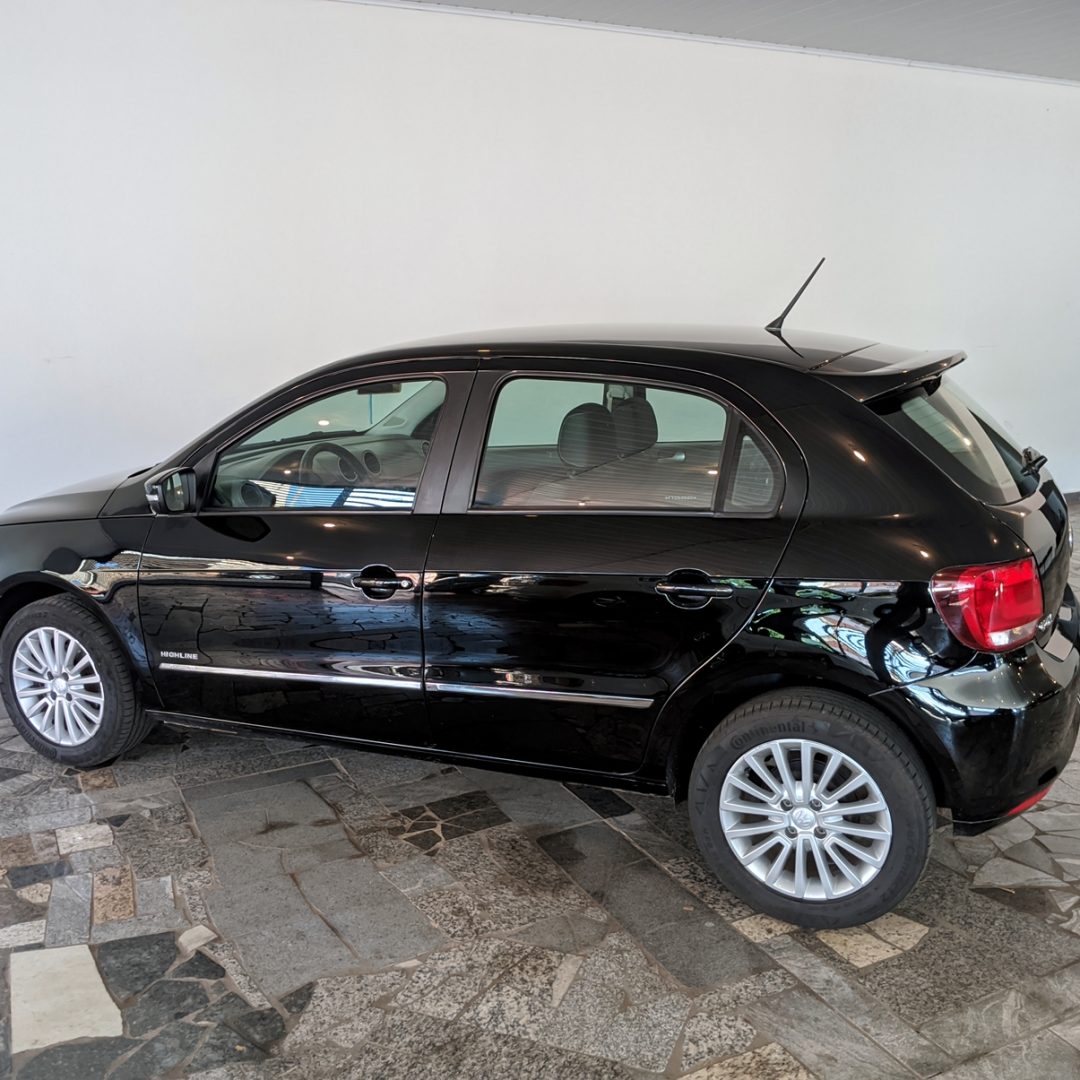 5 Gol Highline 1.6 flex 2015