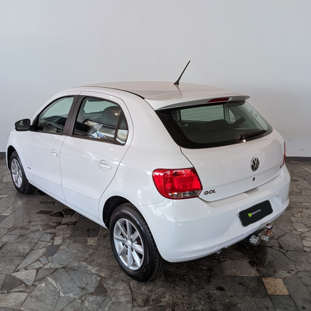 5 Gol ITrend 1.6 flex 2014