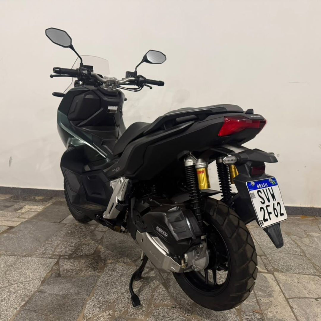 5 HONDA ADV 150 2024