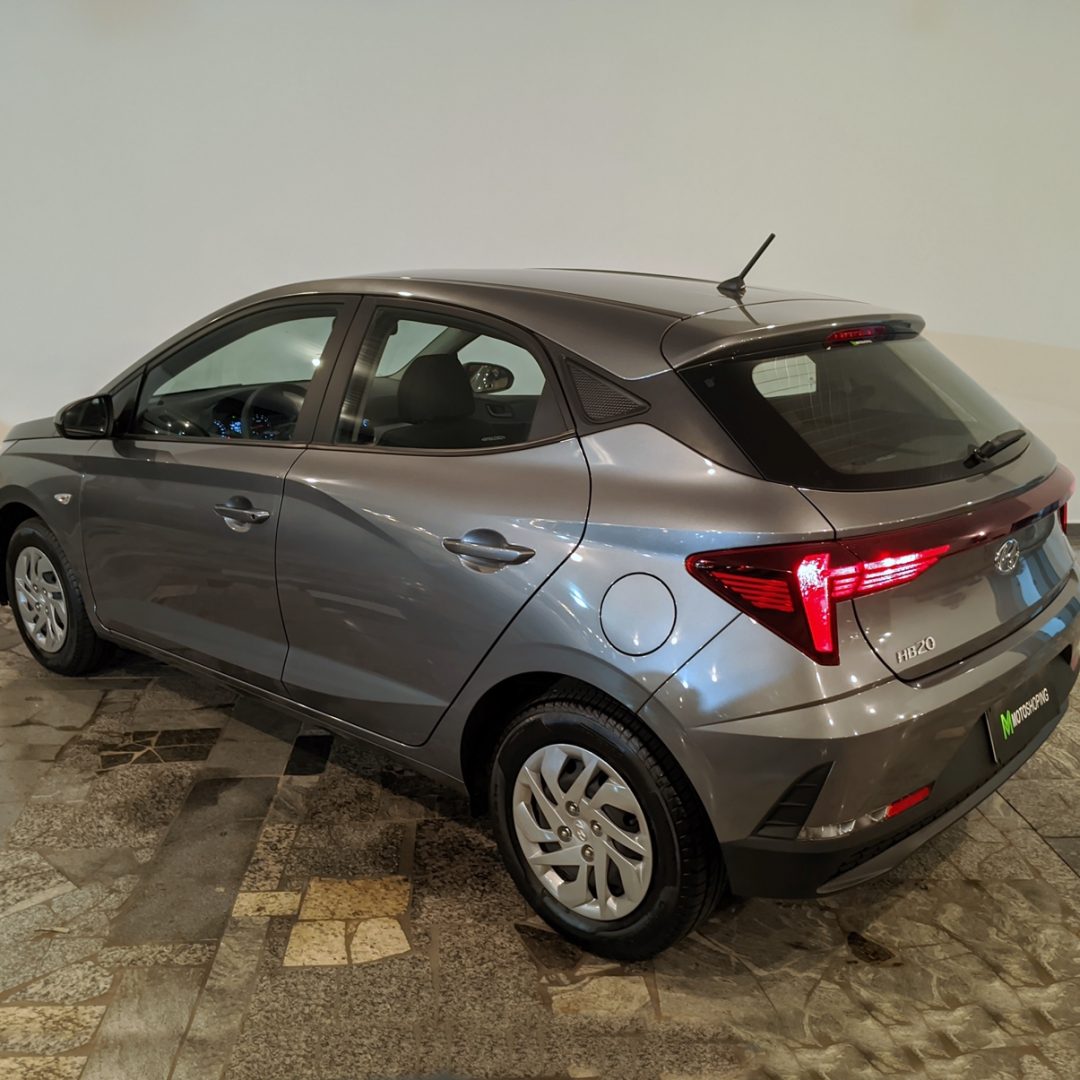 5 Hb20 Sense 1.0 12v Flex 2024