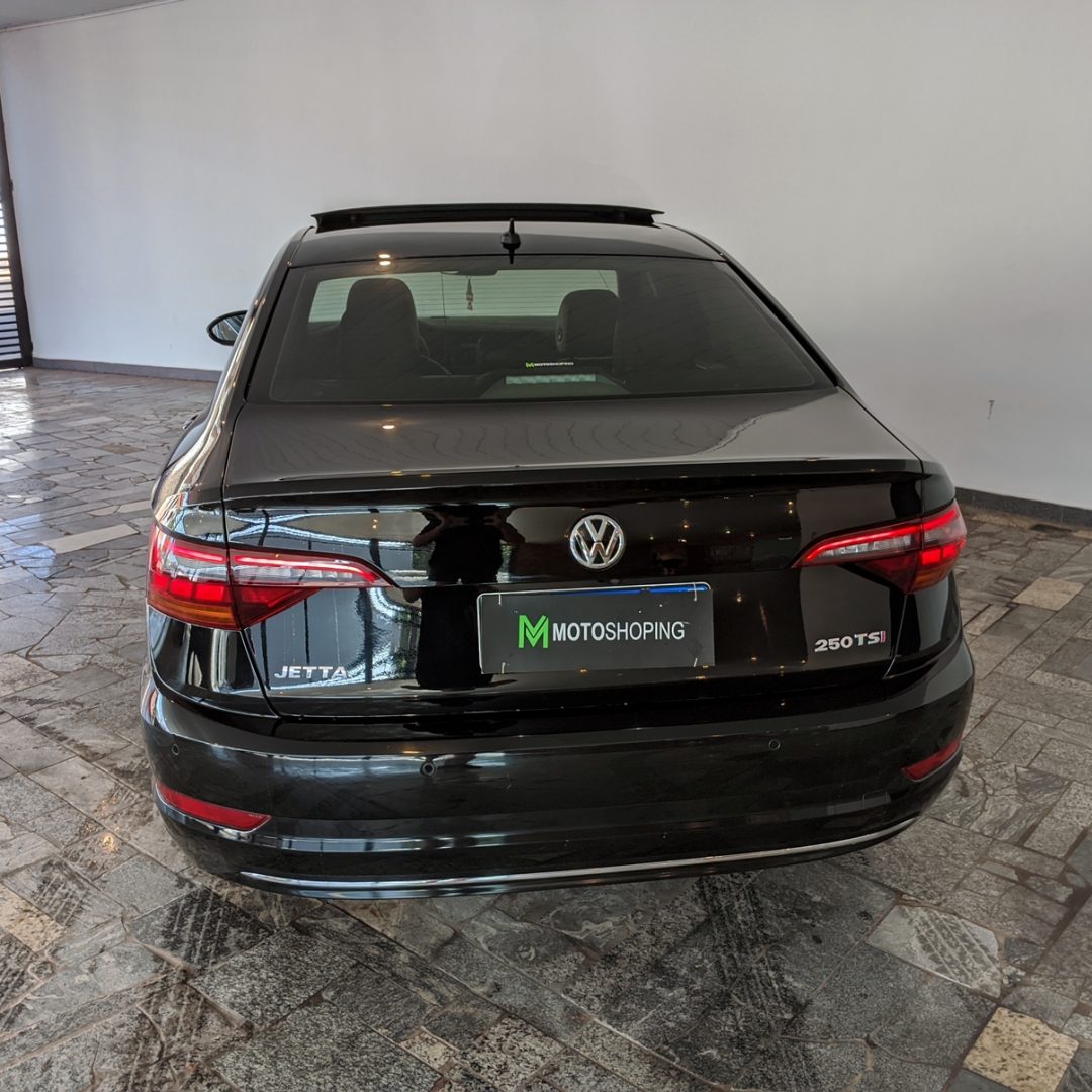 5 Jetta Comfortline 250Tsi flex 2019
