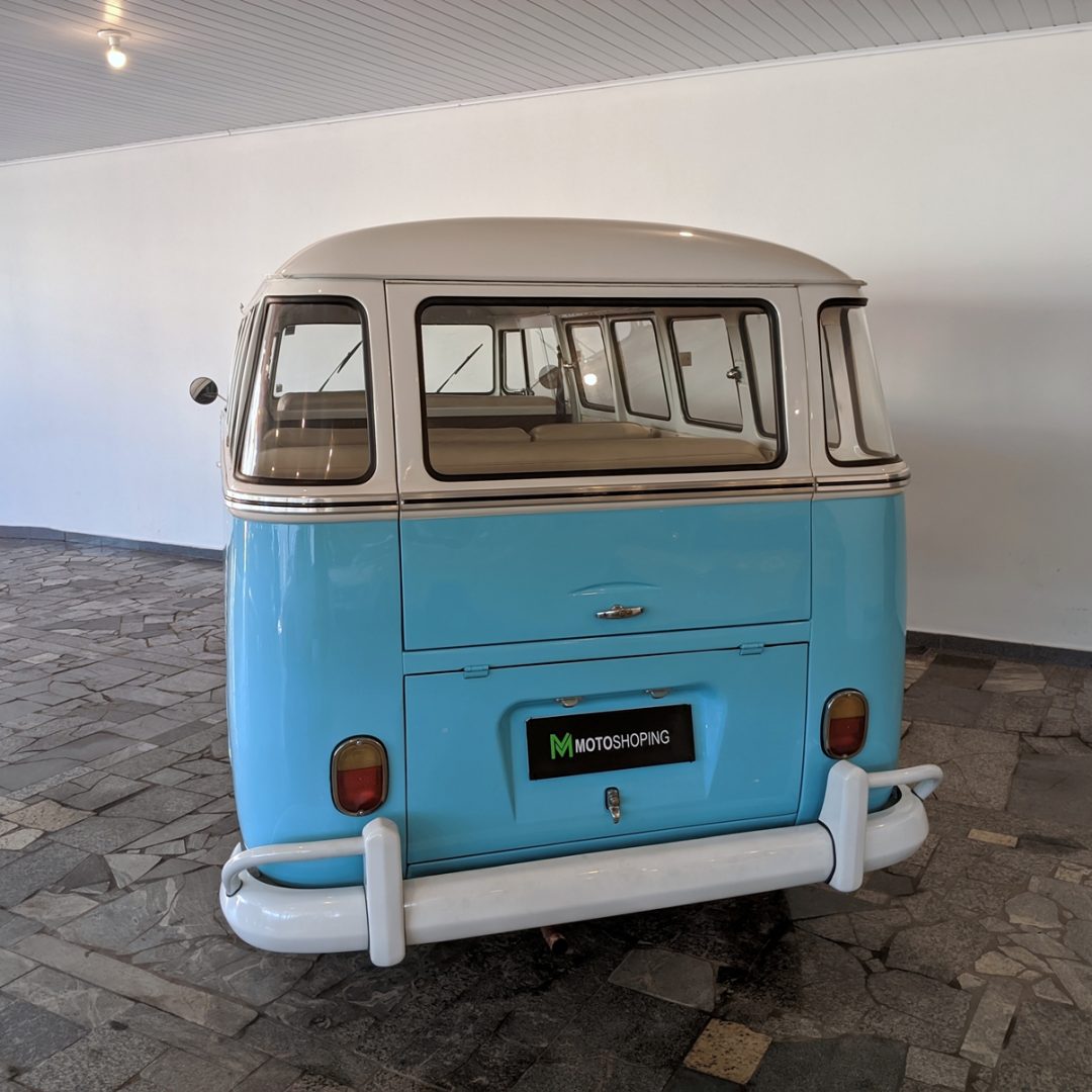 5 Kombi 1500 gasolina 1974