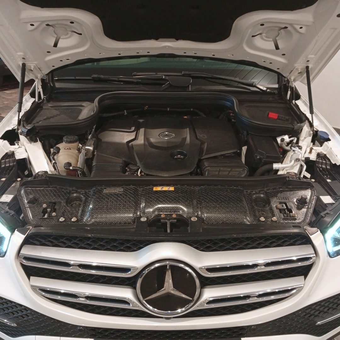 5 M.Benz GLE 400D diesel 2022