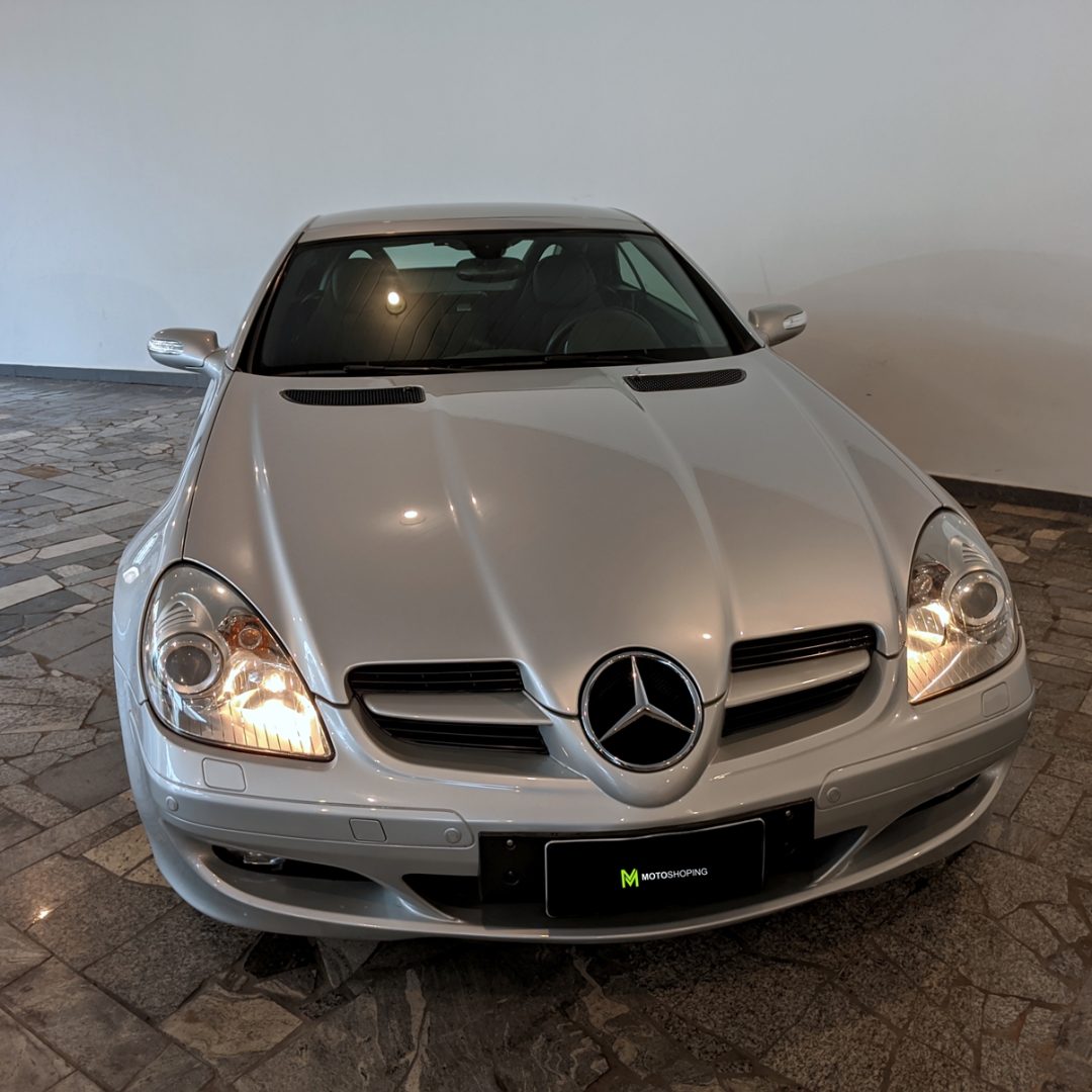 5 M.Benz SLK 200 gasolina 2008 2