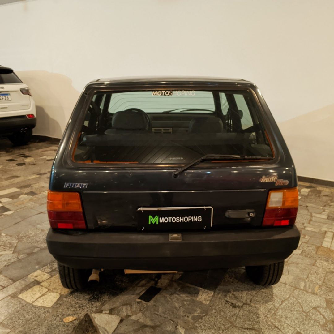 5 Mille Fire 1.0 gasolina 2002