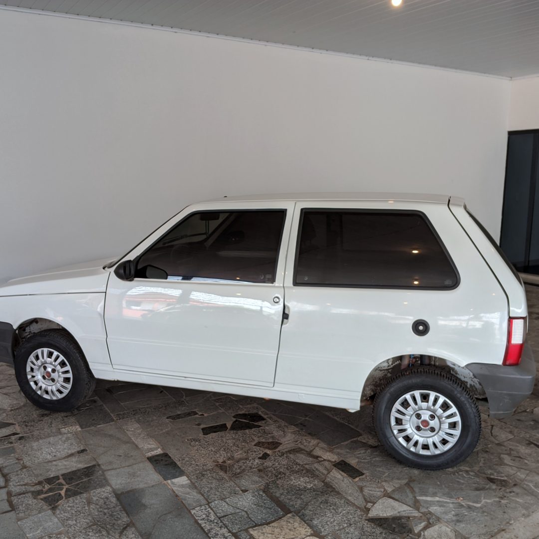 5 Mille Fire economy 1.0 flex 2010 5
