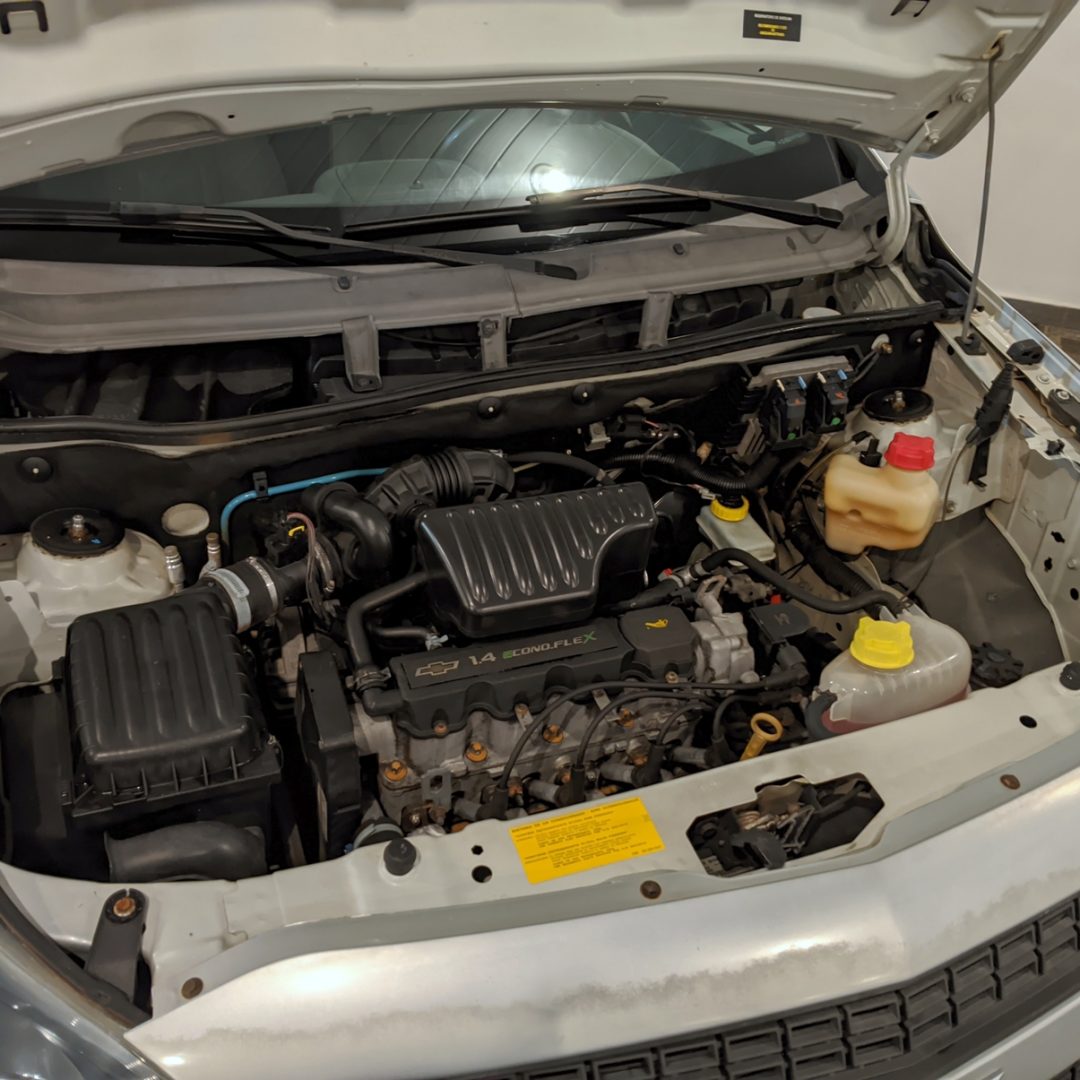 5 Montana LS 1.4 Flex 2013