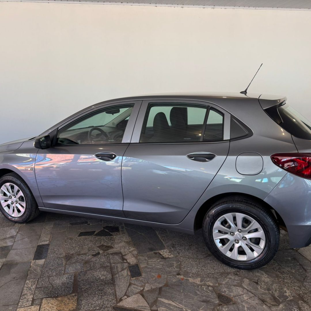 5 Onix Turbo 1.0 Flex 2022