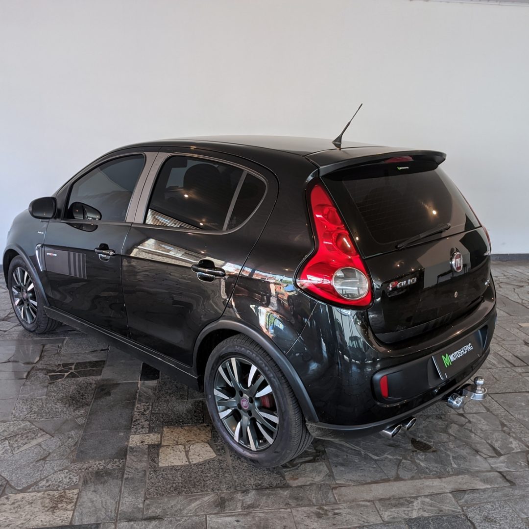 5 Palio Sporting 1.6 16v Flex 2014