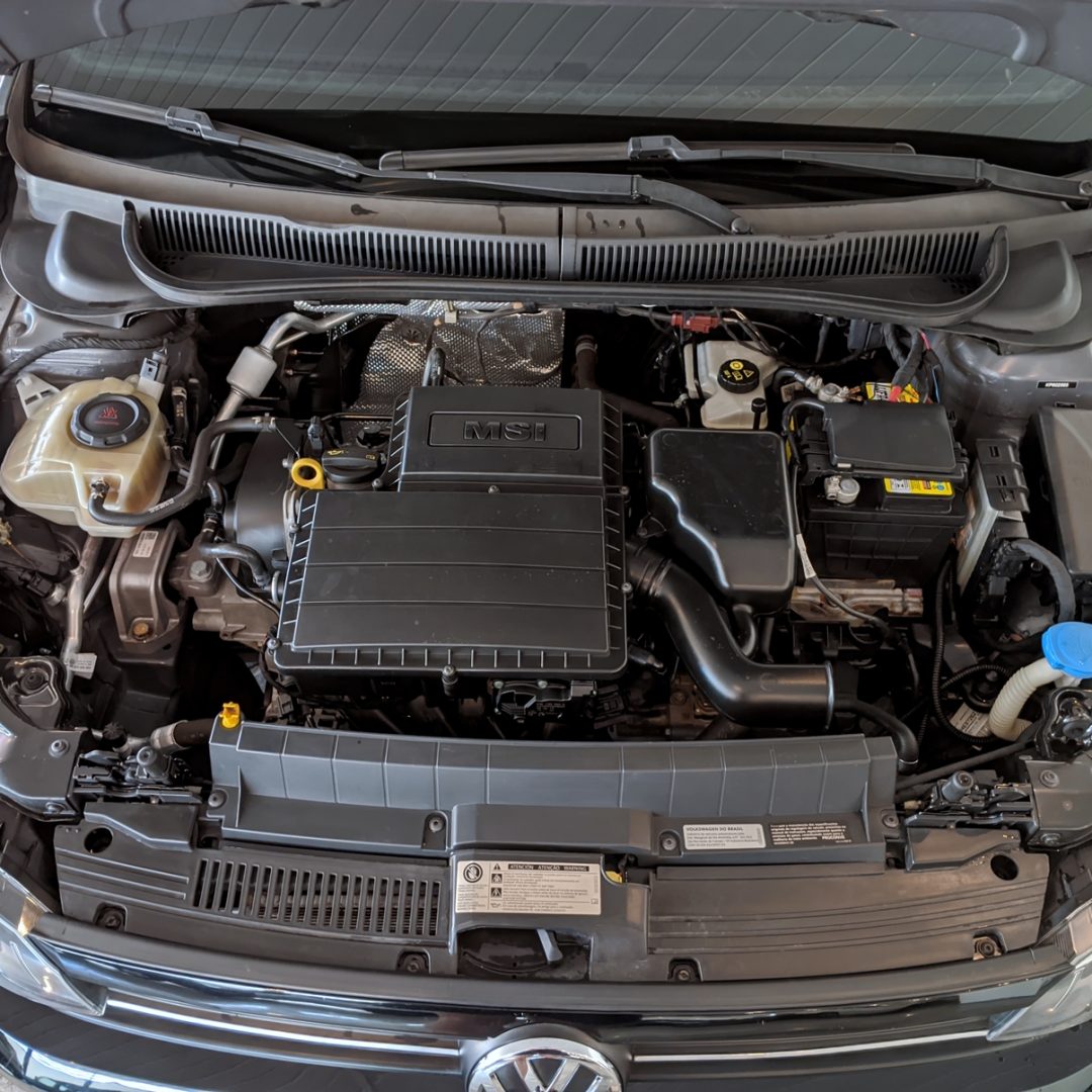 5 Polo Msi 1.6 flex 2019