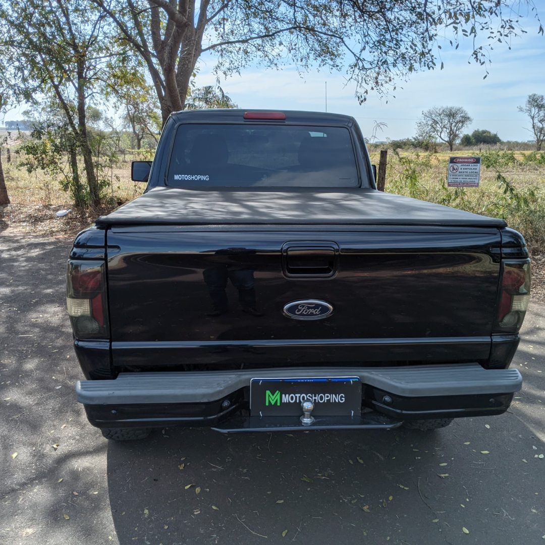 5 Ranger XLS 2.3 gasolina 2010 2