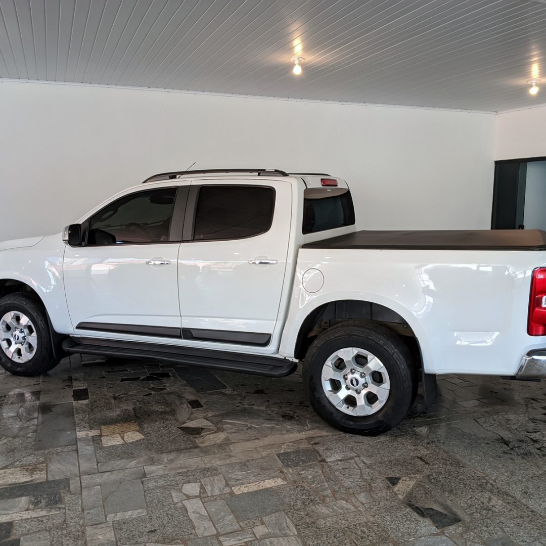 5 S-10 LTZ 2.8 diesel 2015
