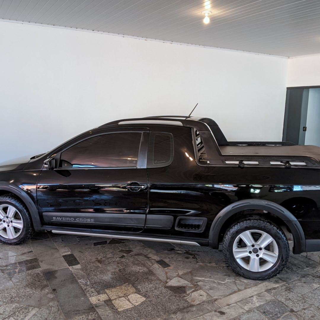 5 Saveiro Cross 1.6 Flex 2011