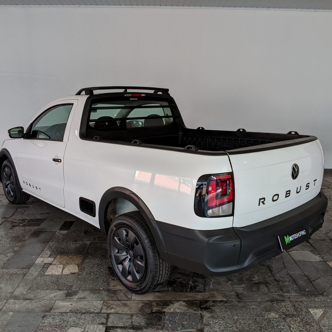 5 Saveiro Robust 1.6 flex 2024
