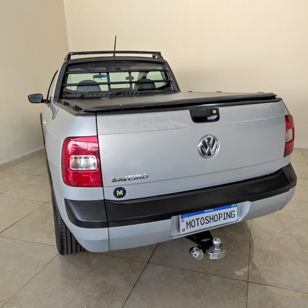 5 Saveiro Trend 1.6 flex 2011
