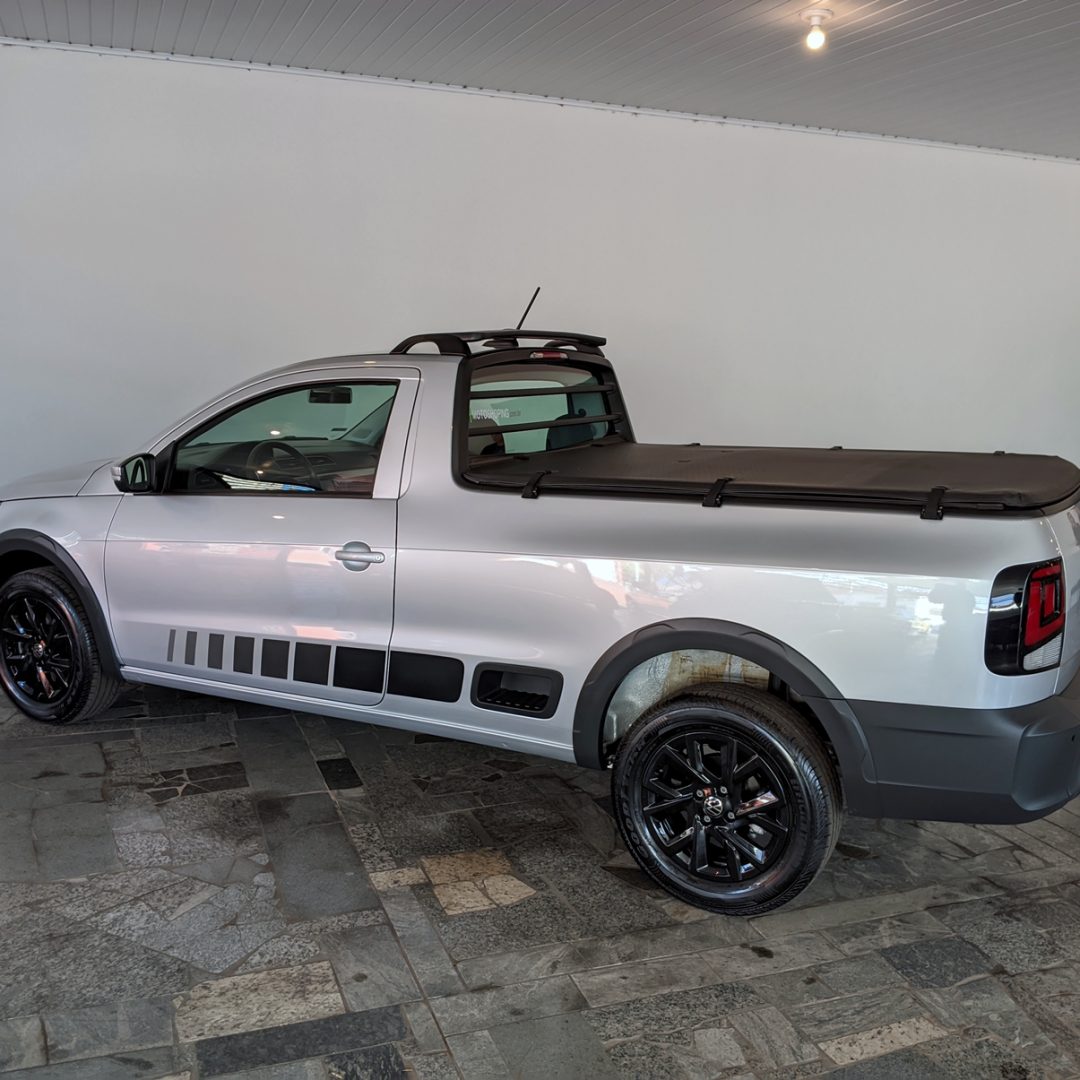 5 Saveiro Trendline 1.6 flex 2025
