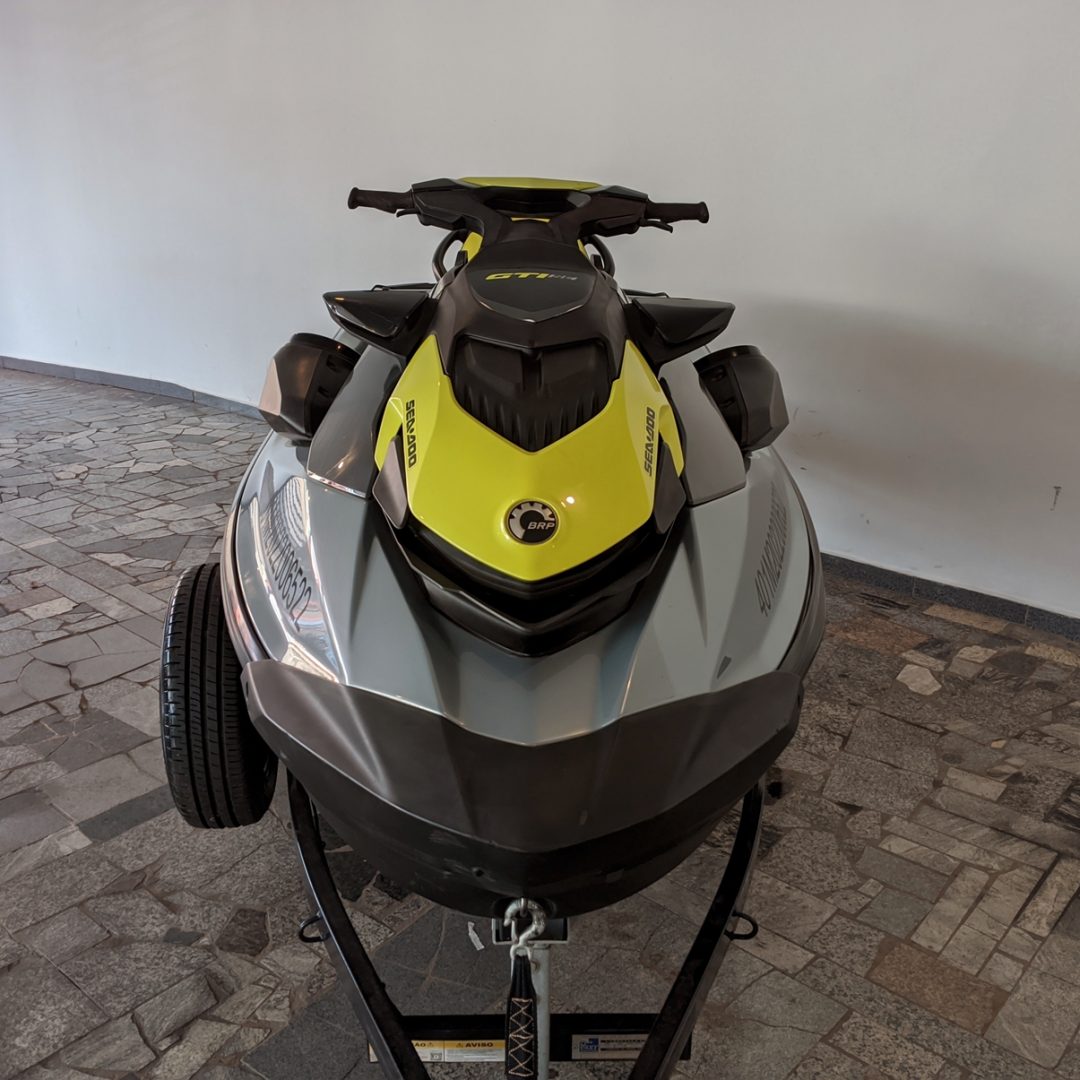 5 Sea-Doo GTI 170 SE gasolina 2021