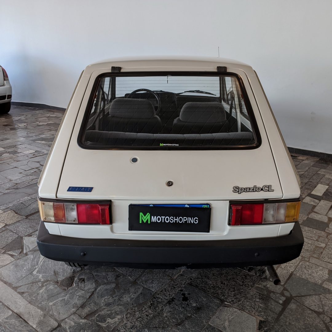 5 Spazio CL 1300 álcool 1984