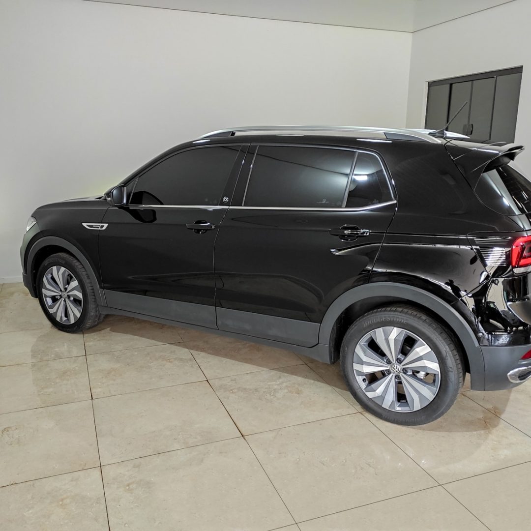 5 T-Cross Highline 250tsi flex 2020