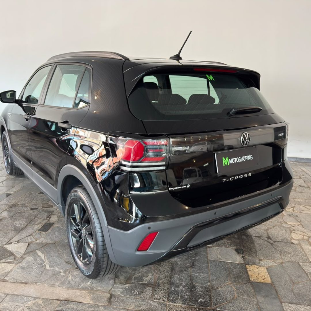 5 T- Cross Sense 200Tsi Flex 2026