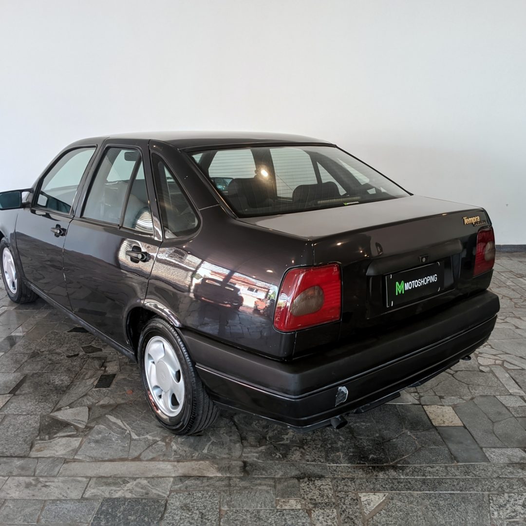 5 Tempra Stile 2.0 gasolina 1996