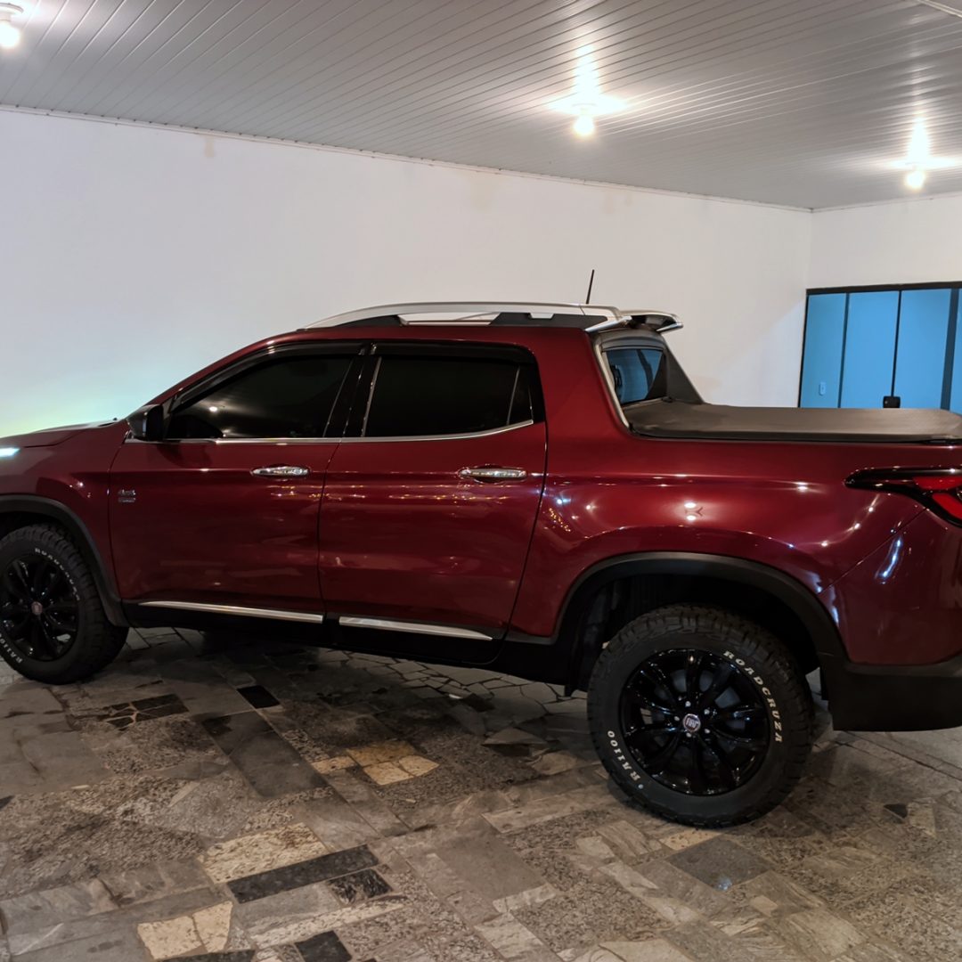 5 Toro Volcano 2.0 diesel 2019 2