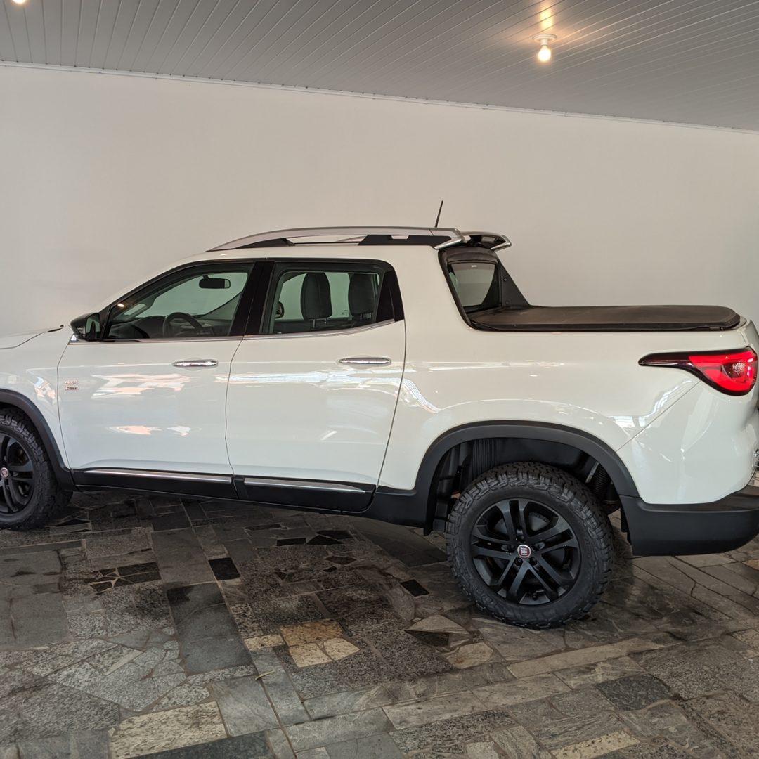 5 Toro Volcano 4x4 diesel 2018