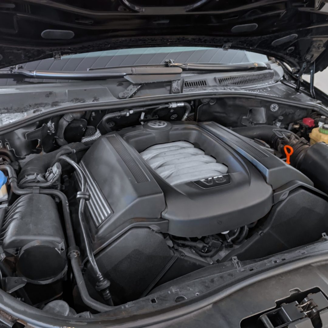 5 Touareg V8 4.2 gasolina 2006